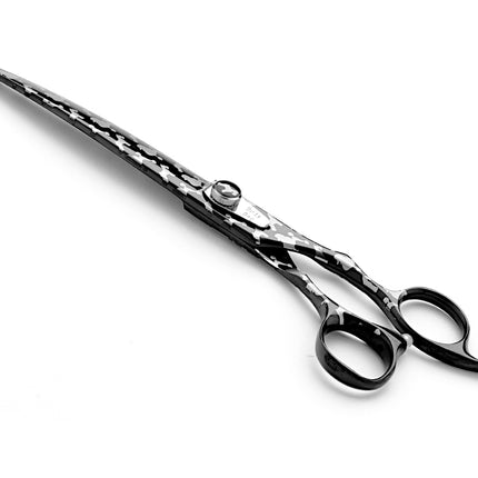 Dirty Dog black curve grooming shear