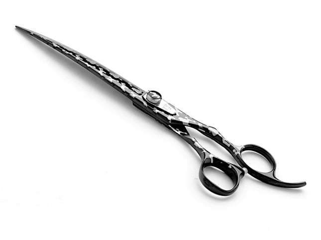Dirty Dog black curve grooming shear