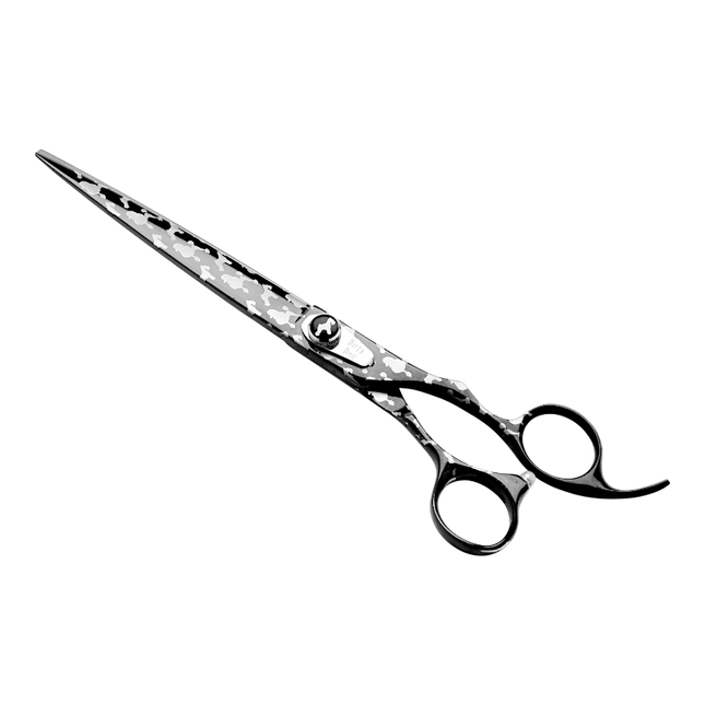 Dirty Dog Black Straight by Scissormall