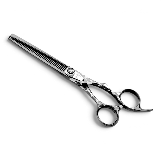 Dirty Dog Black 40 Teeth REGULAR Thinner by Scissormall