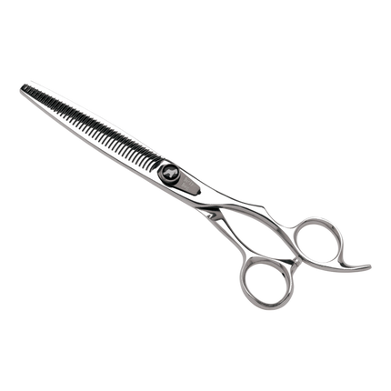 Dirty Dog Silver D-40 Double Teeth Thinners by Scissormall