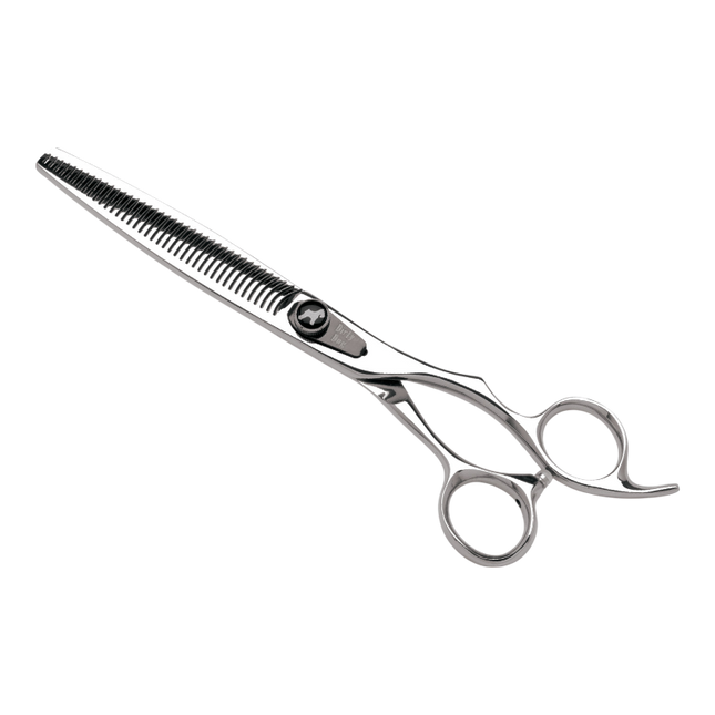 Dirty Dog Silver D-40 Double Teeth Thinners by Scissormall