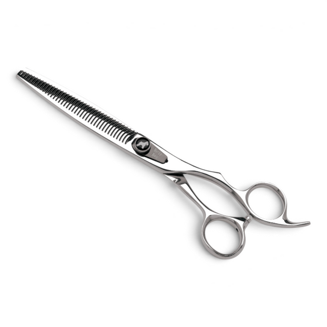 Dirty Dog Silver D-40 Double Teeth Thinners by Scissormall