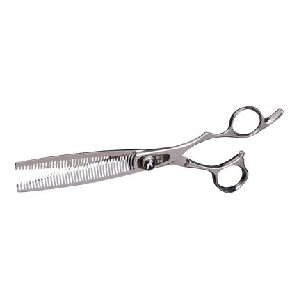 Dirty Dog Silver D-40 Double Teeth Thinners by Scissormall