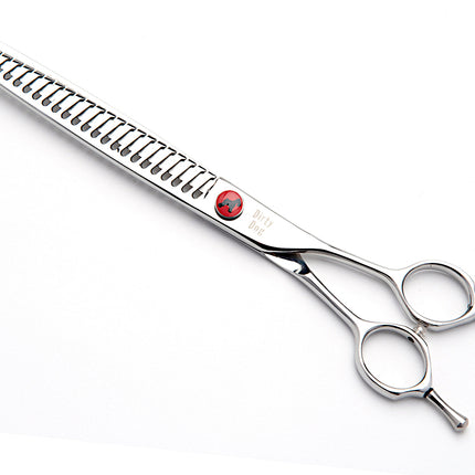 Dirty Dog Flipper 26-tooth chunker red Scottie dial