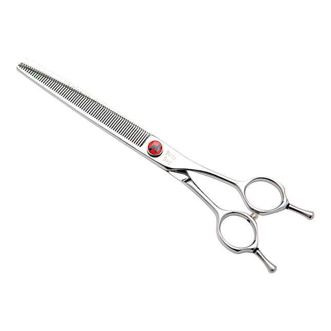 Dirty Dog Flipper 66 Teeth Thinners by Scissormall