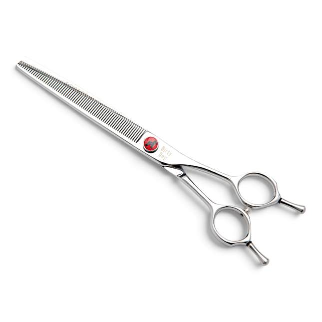Dirty Dog Flipper 66 Teeth Thinners by Scissormall