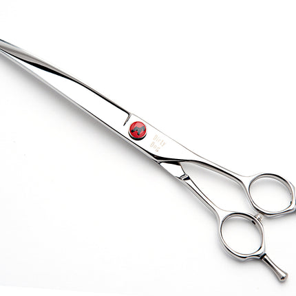 Dirty Dog Flipper curve shear red Scottie dial