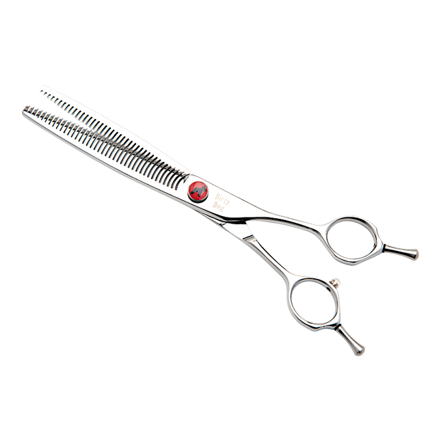 Dirty Dog Flipper D-40 DOUBLE Teeth Thinners by Scissormall