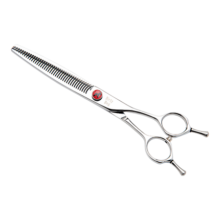Dirty Dog Flipper D-40 DOUBLE Teeth Thinners by Scissormall