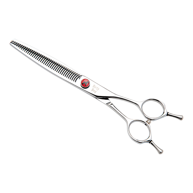 Dirty Dog Flipper D-40 DOUBLE Teeth Thinners by Scissormall