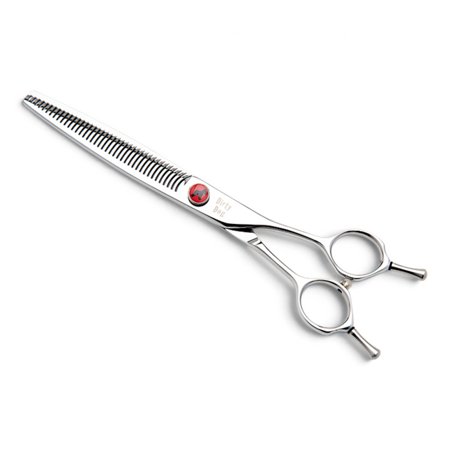 Dirty Dog Flipper D-40 DOUBLE Teeth Thinners by Scissormall