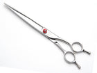 Dirty Dog Flipper straight shear red Scottie dial