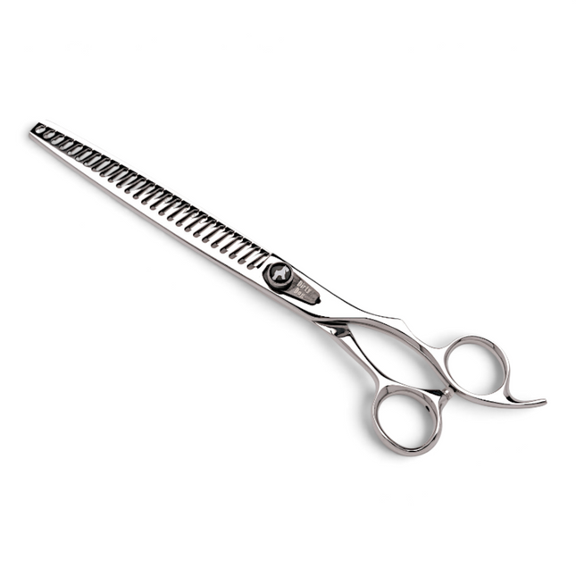 Dirty Dog Silver 26 Teeth Chunker by Scissormall