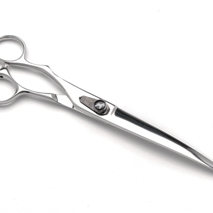 Dirty Dog lefty curve grooming shear