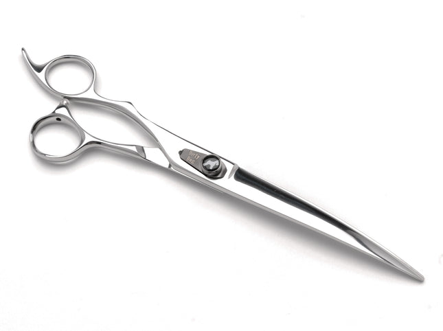 Dirty Dog lefty curve grooming shear