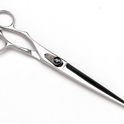 Dirty Dog lefty straight grooming shear