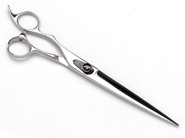 Dirty Dog lefty straight grooming shear
