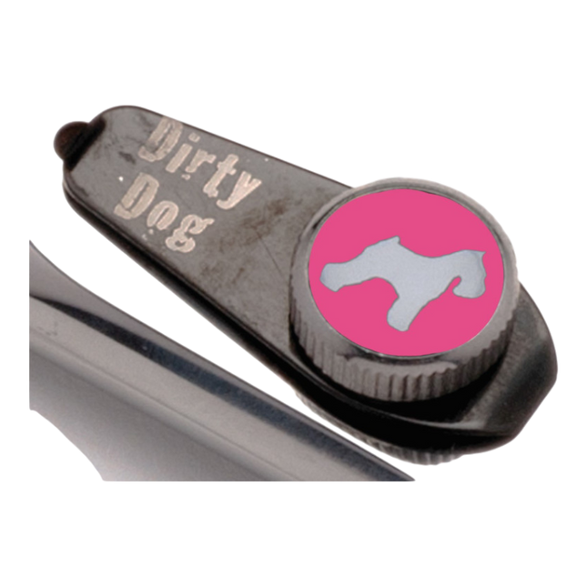 Dirty Dog Black Curve by Scissormall