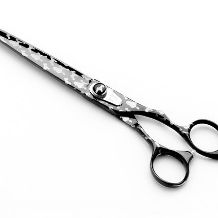 Dirty Dog professional grooming black cutting shear