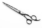 Dirty Dog professional grooming black cutting shear