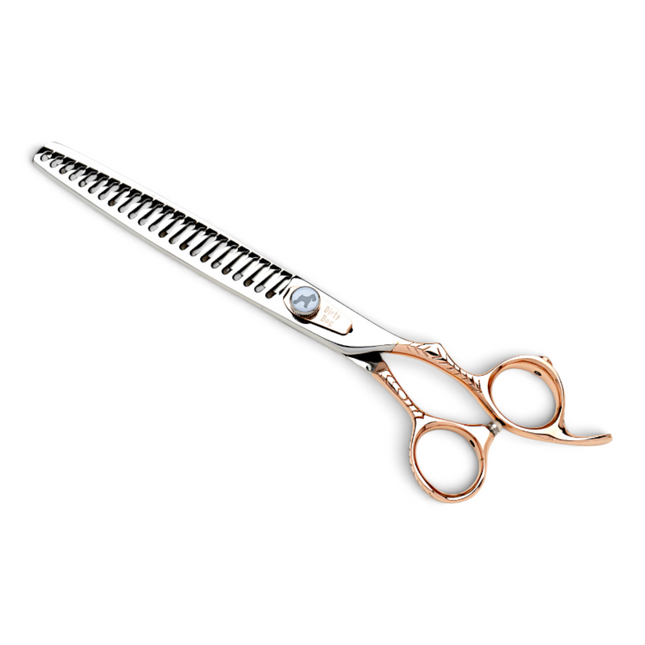 Dirty Dog Rose 23 Teeth Chunker by Scissormall