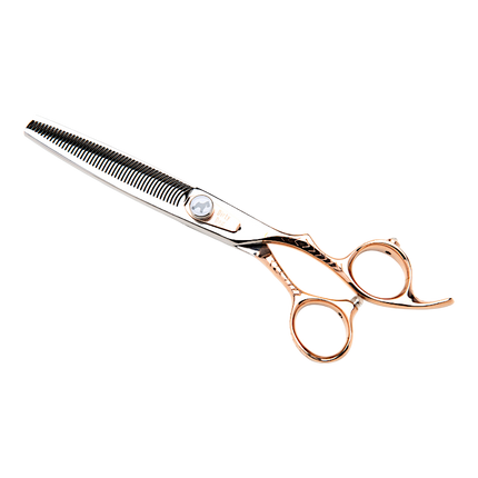 Dirty Dog Rose D-48 Double Teeth Thinner by Scissormall