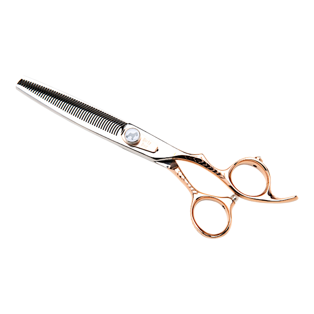 Dirty Dog Rose D-48 Double Teeth Thinner by Scissormall