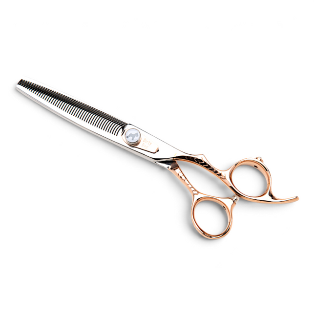 Dirty Dog Rose D-48 Double Teeth Thinner by Scissormall