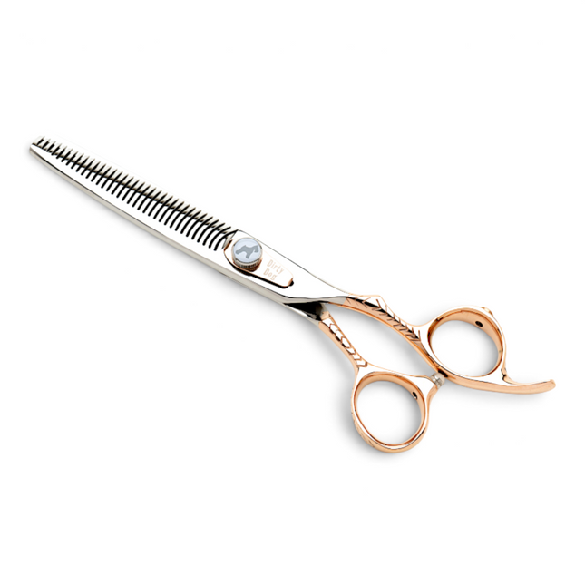 Dirty Dog Rose D-35 Double Teeth Thinner by Scissormall