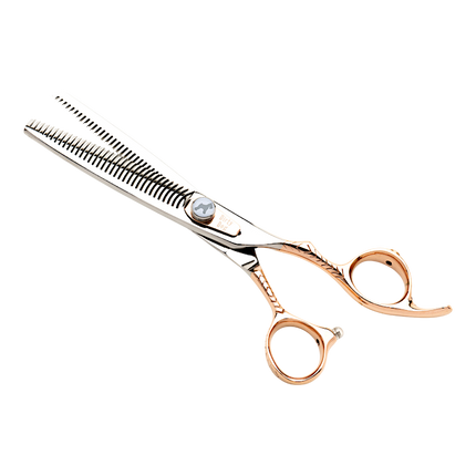 Dirty Dog Rose D-35 Double Teeth Thinner by Scissormall