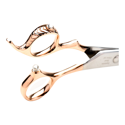Dirty Dog Rose Serrated 13 Teeth Chunker by Scissormall