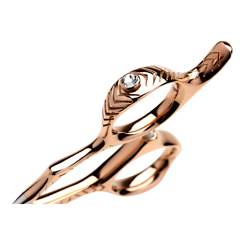 Dirty Dog Rose D-35 Double Teeth Thinner