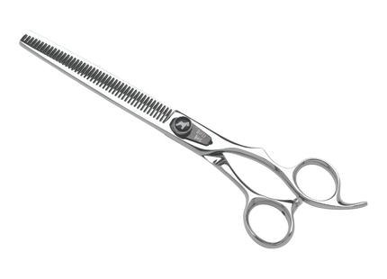 Dirty Dog Silver 46 Teeth Thinners by Scissormall