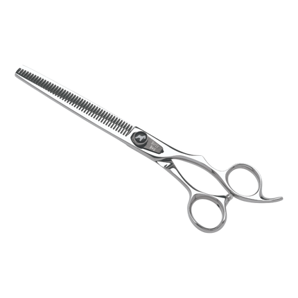Dirty Dog Silver 46 Teeth Thinners by Scissormall