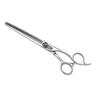 Dirty Dog Silver 46 Teeth Thinners by Scissormall