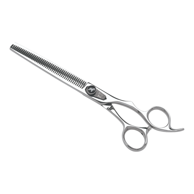 Dirty Dog Silver 46 Teeth Thinners by Scissormall