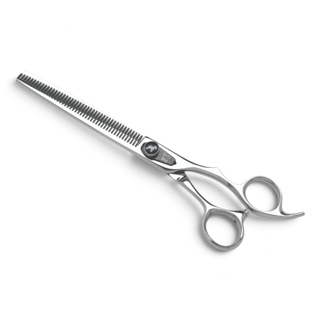 Dirty Dog Silver 46 Teeth Thinners by Scissormall