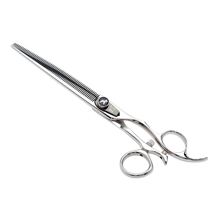 Dirty Dog Swivel 66 Teeth Thinners by Scissormall