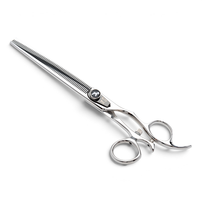 Dirty Dog Swivel 66 Teeth Thinners by Scissormall