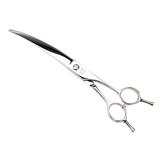 Dirty Dog XC-8” Extreme Curve by Scissormall