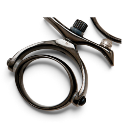 Mirage Orca Black 30 Double Teeth Thinner by Scissormall