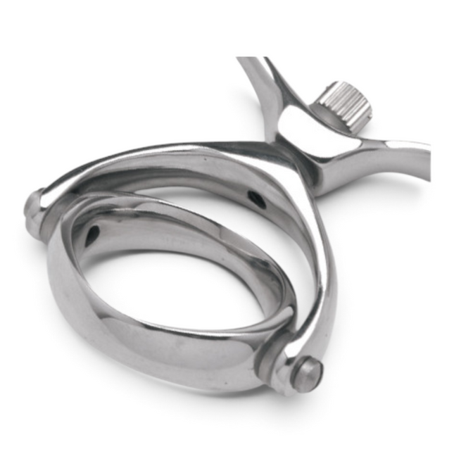 Dynasty Renegade Swivel 23 Teeth Chunker by Scissormall