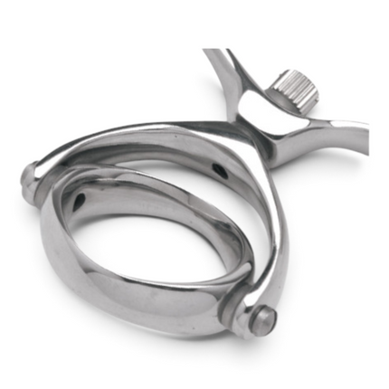 Dynasty Iris Swivel 30 Teeth Thinner by Scissormall