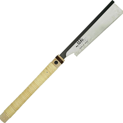 SUIZAN Japanese Hand Saw 8 Inch (210mm) Ultra Fine Cut Dozuki Dovetail Blade Pull Saw for Woodworking by SUIZAN JAPAN