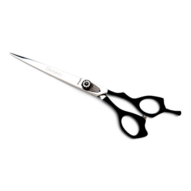 Dynasty Black Satin B by Scissormall