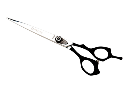 Dynasty Black Satin B by Scissormall