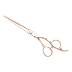 6.5” / Clear (as pictured) / None