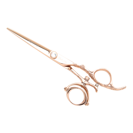 Dynasty Blush Swivel by Scissormall