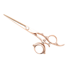 Dynasty Blush Swivel by Scissormall